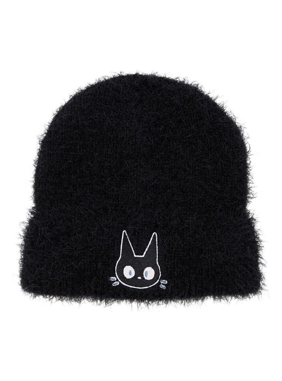 5143 Studio Ghibli Kiki's Delivery Service Jiji Fuzzy Beanie Exclusive
